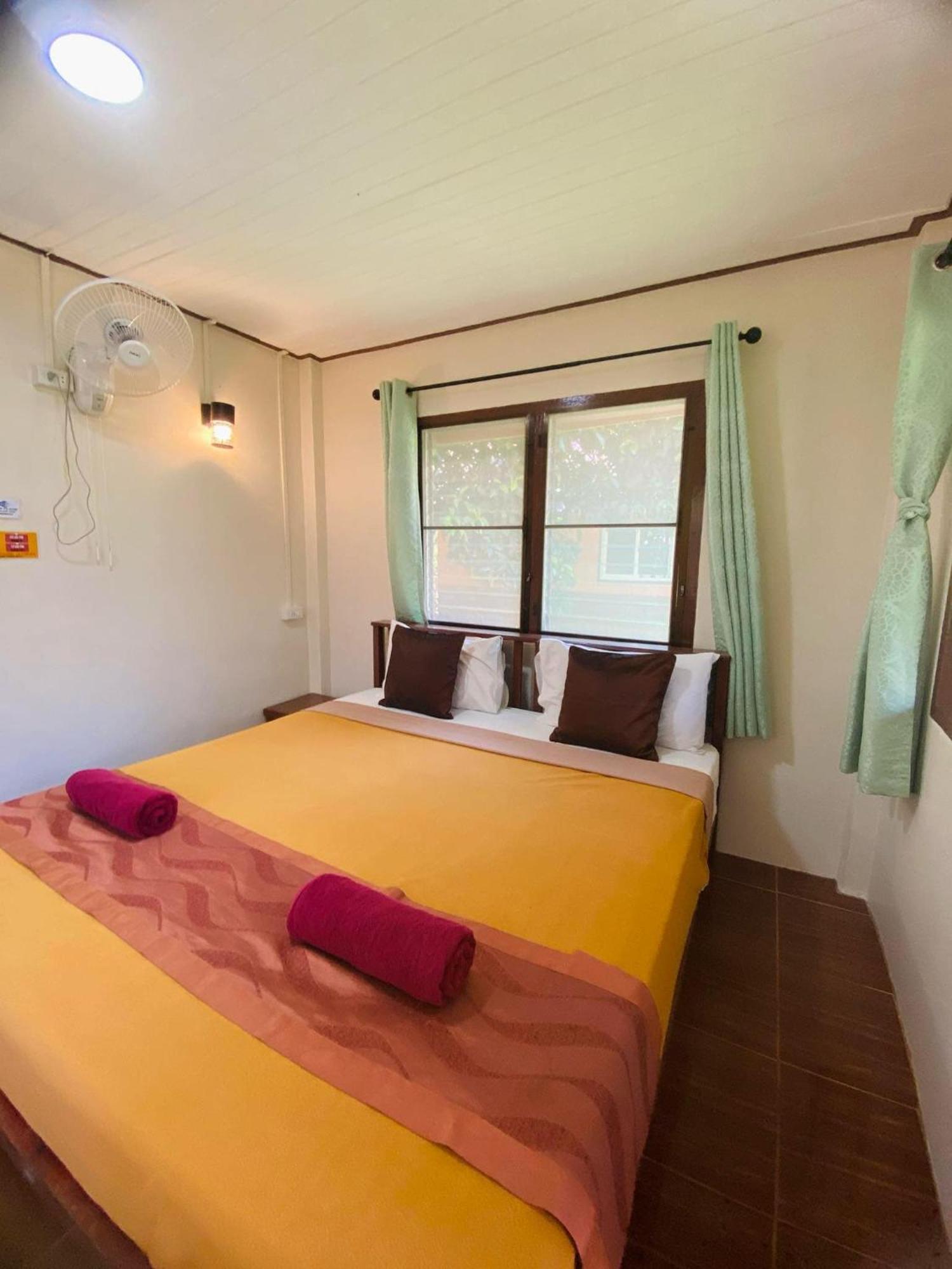 บ้านณังเฮาส์ Khao Sok National Park ภายนอก รูปภาพ